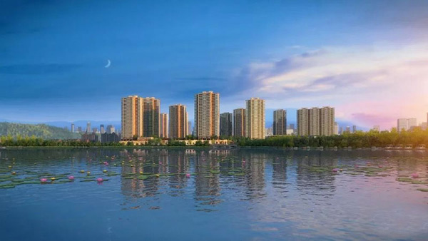 在耒阳市,性价比较好的区域楼盘有以下特点