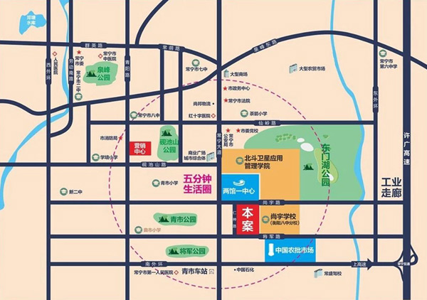 解读,为何常宁市不同区域房价存在差异