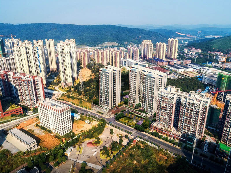 北湖区联兴熹玥台