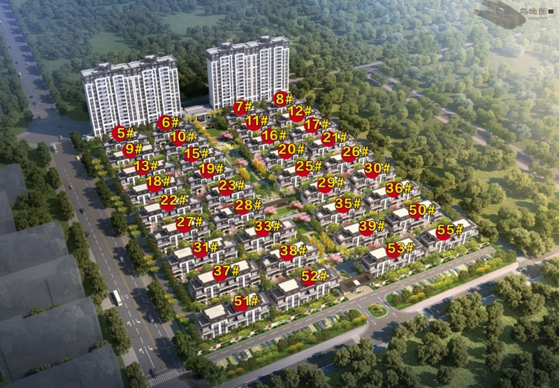 常宁市楼盘对比：购房者的迷茫与抉择