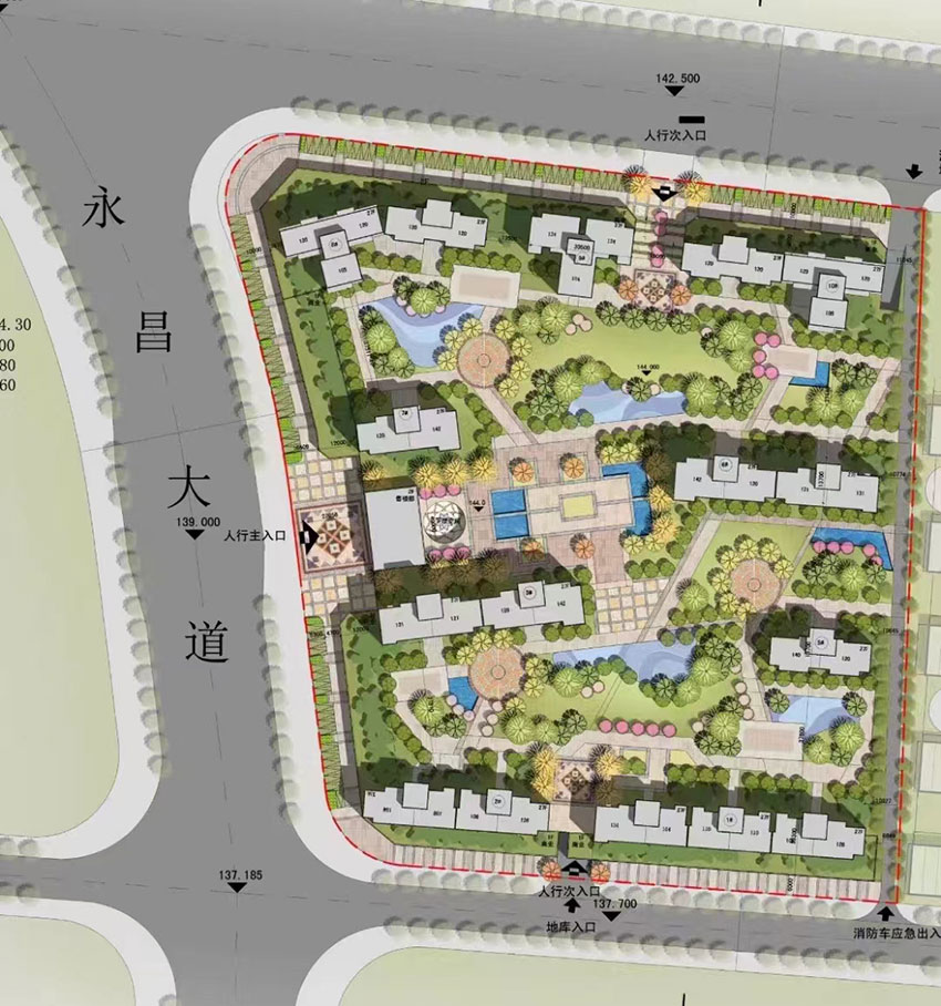 祁东二中高中部搬迁进度新消息