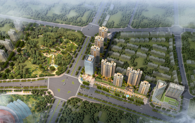 株洲市望云印象