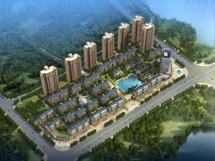 盛世金龙湾