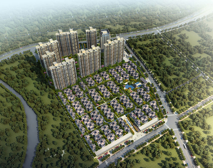 华晨云溪湾