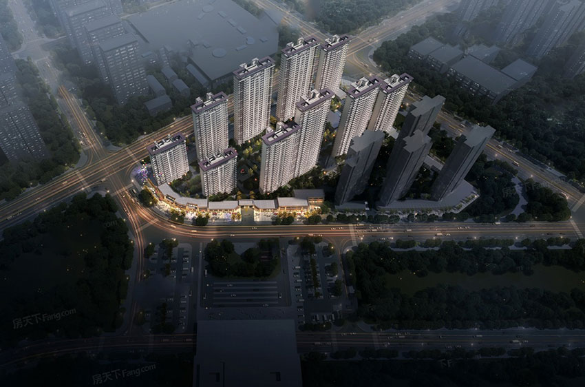 株洲市亿都九里云珑