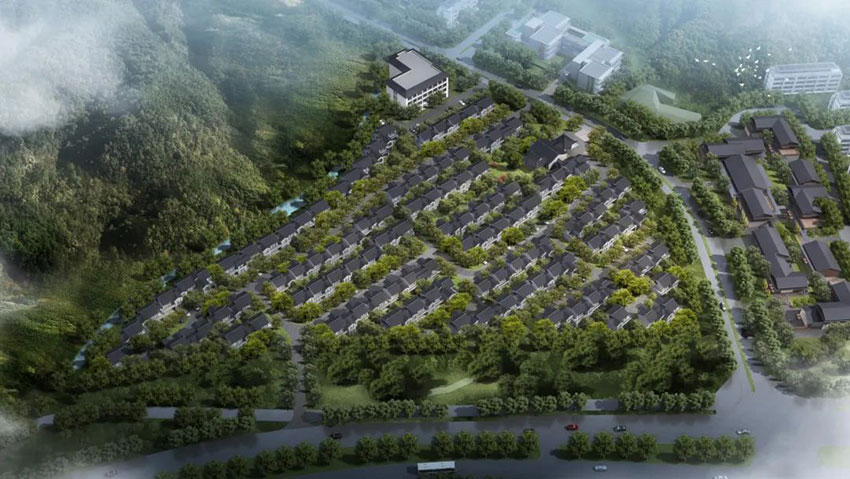 绿城云栖桃源