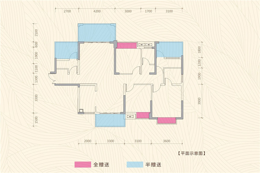 衡阳春风十里B户型