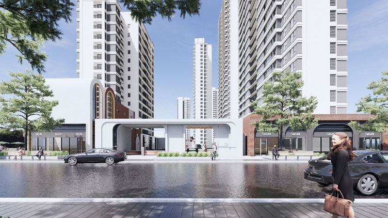 武陵区旭辉国际新城样板间