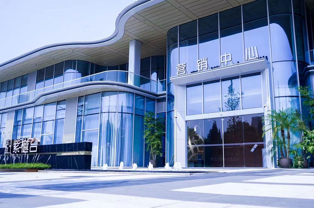 武陵区华政紫樾台配套图