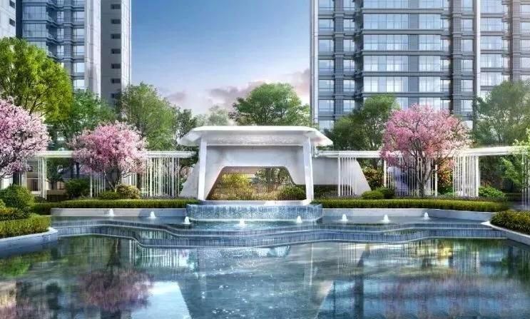 武陵区邦泰誉府样板间