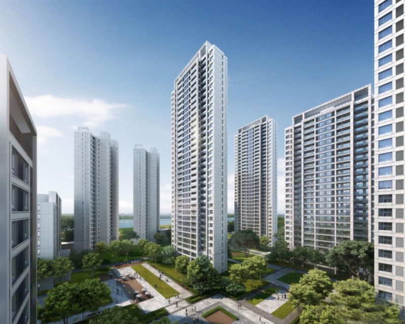 鼎城区吾悦和府配套图