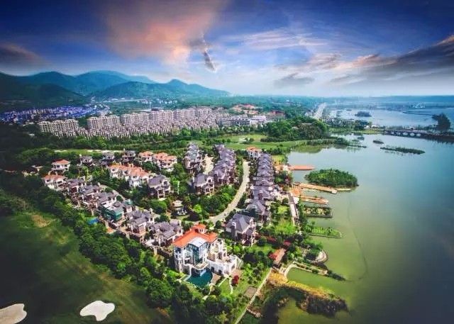 武陵区天利天鹅湾二期配套图