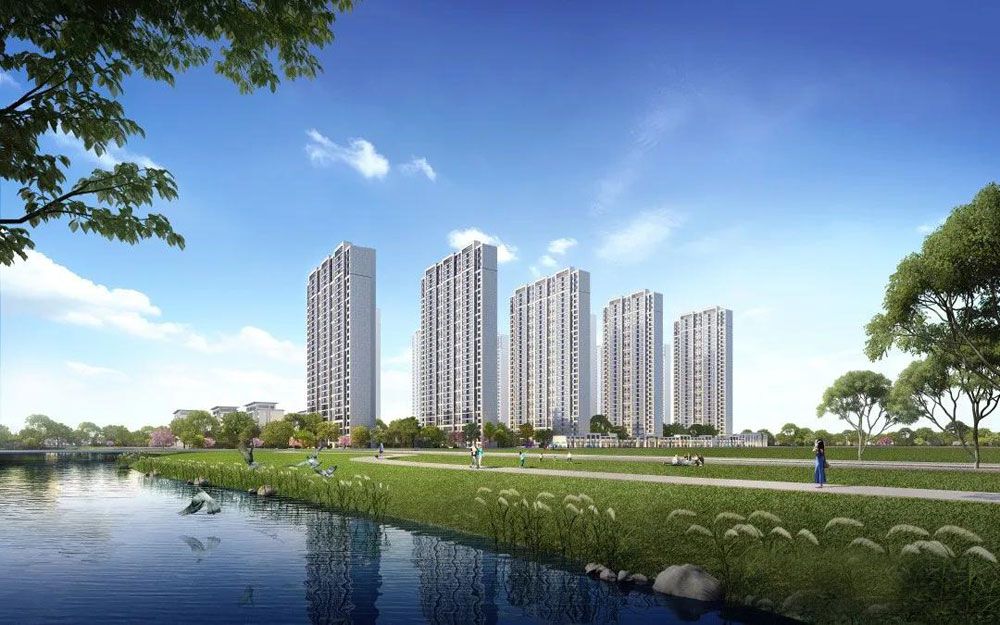 鼎城区文澜府配套图