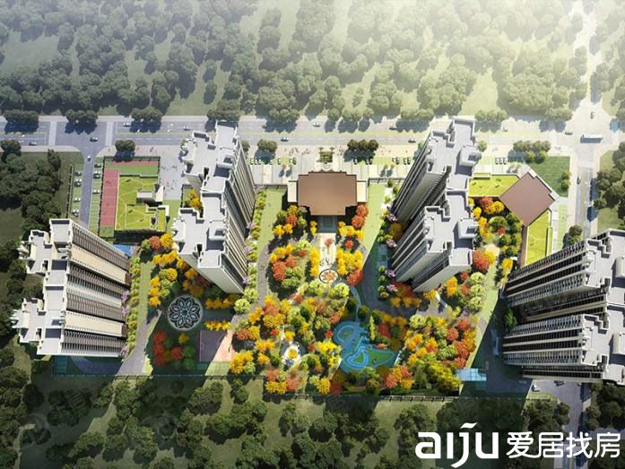 衡阳衡州教育新城配套图