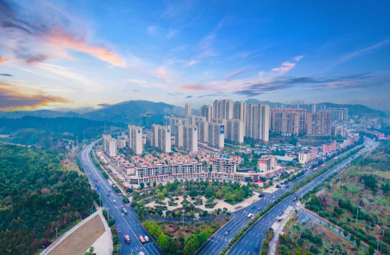 桂阳县碧桂园样板间
