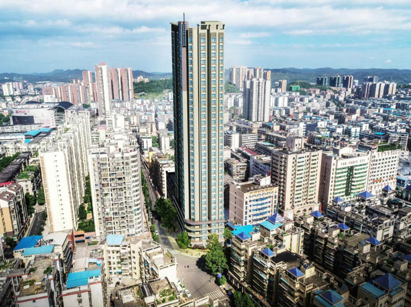 北湖区德惠公馆配套图