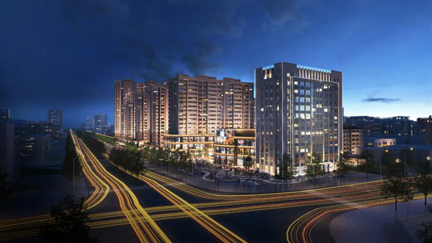 常宁御景东方样板间