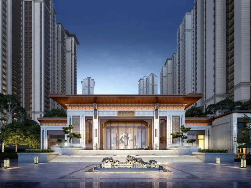 衡东状元御景效果图