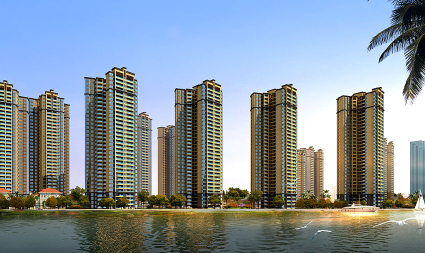 衡东恒建紫金湾配套图