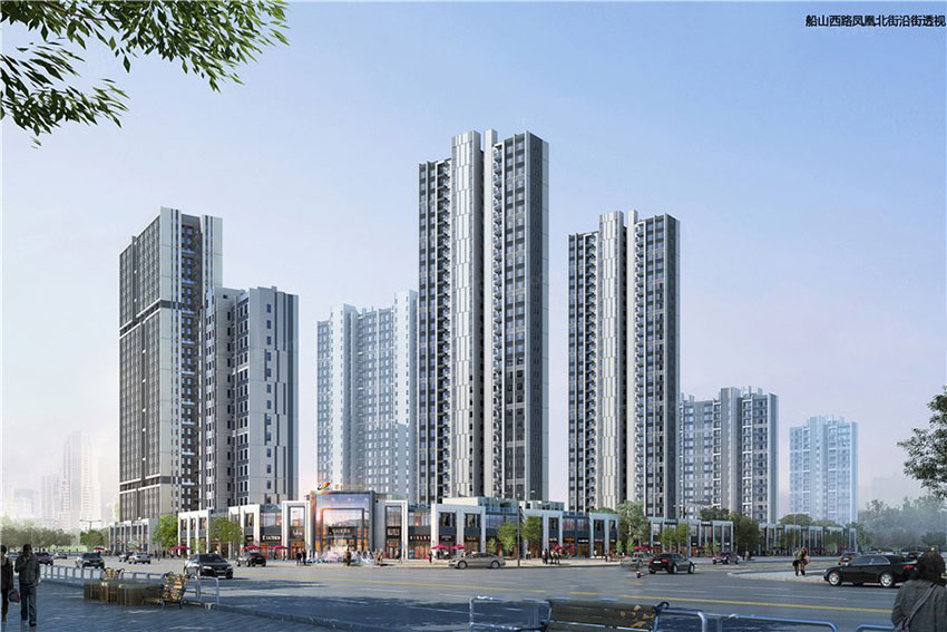 衡阳碧桂园衡忠心样板间