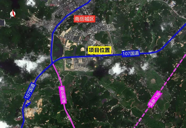 一个备受瞩目的项目——衡阳1944” 正稳步推进