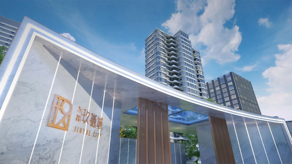 深度解析祁东万昌玖樾城，配套优势引领返乡置业潮