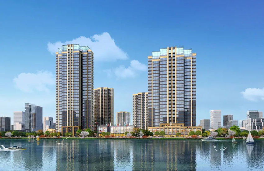 株洲市旭辉湘江汇配套图