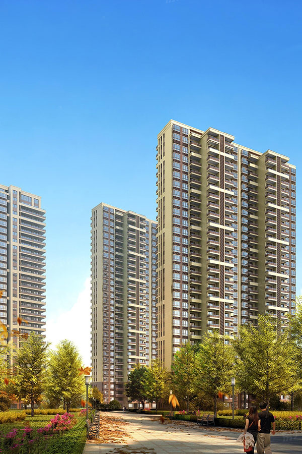株洲市水木阳光里样板间