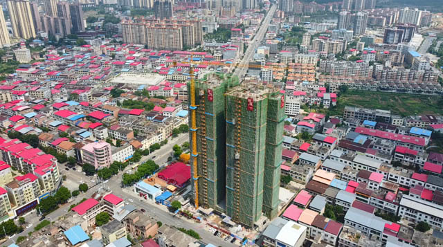 安仁县友豪国际配套图