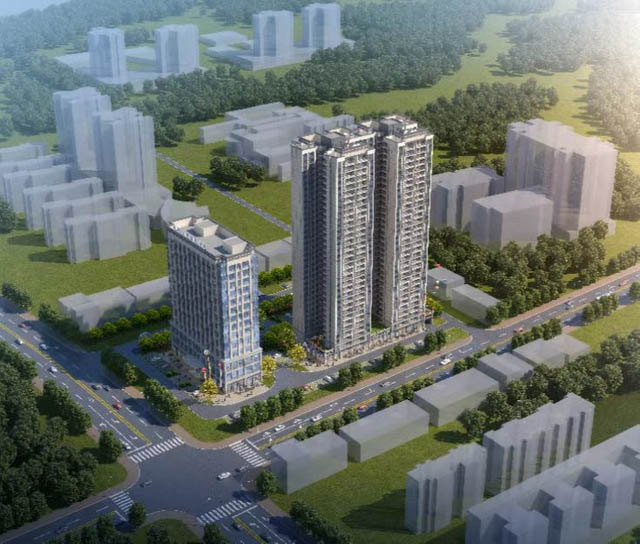 安仁县友豪国际样板间